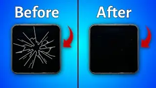 How to Replace a Broken DJI Action 2 LCD Screen (DIY)