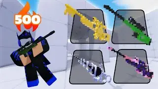 What is the BEST SNIPER LOADOUT inside Roblox Rivals?