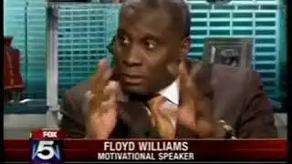 Floyd J Williams on Good Day Trim