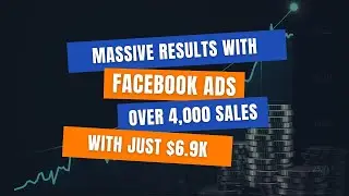 Facebook Ad Results You Can Trust | Proven System That Scales Stores | Facebook Ads Case Study