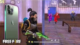 99% Headshots 🎯 Full Gameplay 🔥 Iphone 12⚡Poco x3 Pro📲 FreeFire Highlights 🤩