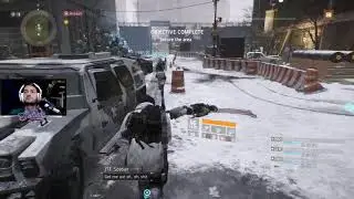 Clear Sky Quick, Easy and Flawless! The Division