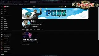 Dear YouTube, Reinstate Poijz's YouTube Channel Already.