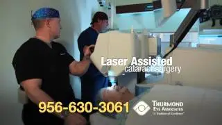 Laser Cataracts Surgery - CRM Group Marketing