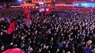 TUBIMI I PDSH-së NË TETOVË 21 MARS 2013