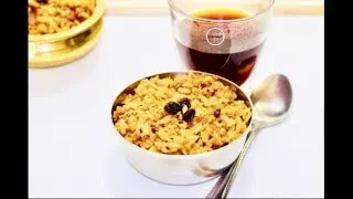 RICE FLAKE RECIPE