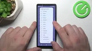 How to Set Custom Notification Sound in SONY Xperia 5 V? &ndash; Customize Sounds