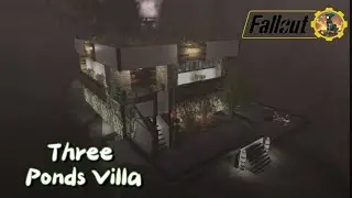 Three Ponds Villa // Modern // Skyline Valley