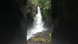 Water Fall #shortsvideo #Nature #Waterfall