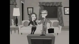 Intro | WandaVision Season 1 Episode 2