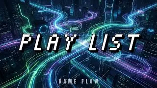 𝒑𝒍𝒂𝒚𝒍𝒊𝒔𝒕 :: 플레이 흐름 유지 | Flow Maintenance | Gaming Background Music (No Vocals) #15
