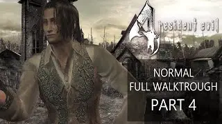 Resident Evil 4 HD (PS3): 