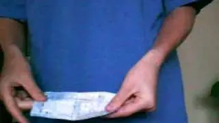 dollars bill tricks