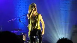 Metric in Victoria: Combat Baby