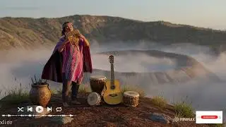 Andean Soul | Pan Flute and Charango 🌎 Light of the Andean Dawn