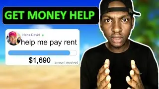 ⭐️🎉 The Best Website To Beg Free Money From Rich People Online ( How to get free money/ Donation)
