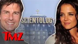 Tom & Katie &ndash; Refusal to Speak Has Nothing to do with Scientology! | TMZ
