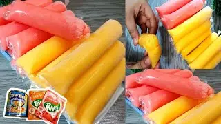 TANG JUICE ICE CREAMDY/PANGNEGOSYO