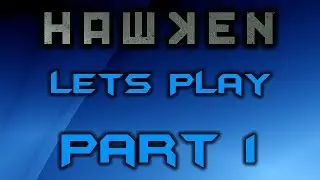 Hawken Gameplay commentary series part 1: Team Deathmatch!