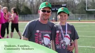 Silver Mile Recap 2014
