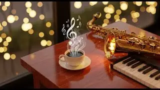 Jazz Café Mood ☕ Smooth & Cozy Instrumental Jazz