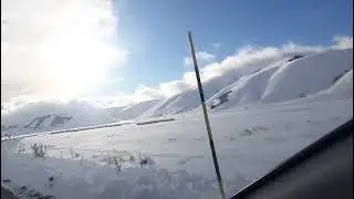 Castelluccio gran piano 10 gennaio 2026