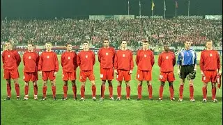 [591] Polska v Białoruś [07/10/2000] Poland v Belarus