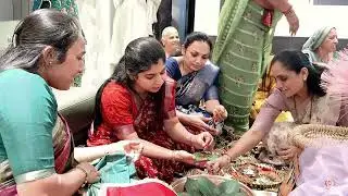 Baby Girl Chhatthi Celebration 🎀 | Indian Tradition & Love II yaari