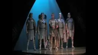 Stan (Bass - baritone): H&auml;ndel - Empio, dir&ograve;, tu sei (Giulio Cesare)