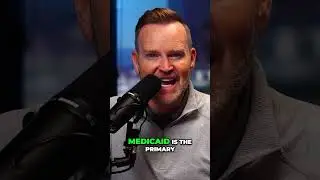 Программа Medicare НЕ покрывает долгосрочный уход (но эта программа покрывает) #medicare #medicad