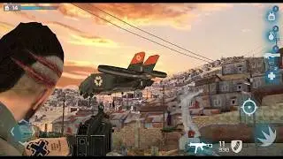 East Slums 1 | Overkill3 Gameplay | MH
