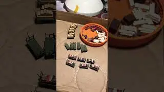 Элементы декораций для компоновки