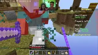 #minecraft Con @mi sobrina + Retos
