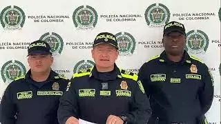 [VIDEO] Capturan en Taraz&aacute; a alias &ldquo;Antonio&rdquo;, presunto cabecilla urbano y financiero del EGC