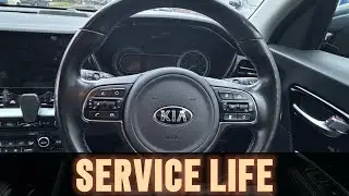 2020 KIA NIRO - How to Check when Your Service is Due