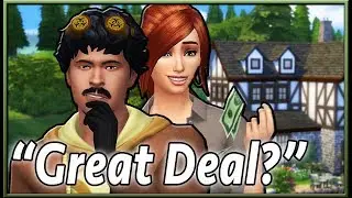 The Sims Info/Thoughts: 