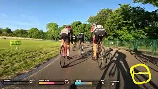 Preston park Week 7 - 2023 Track Racing