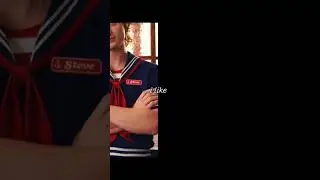 El mejor duo!!!! #steveharrington #dustinhenderson #strangerthings #funny