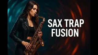 SAX TRAP FUSION &ndash; Jazz Meets EDM in a High-Energy Saxophone Drop