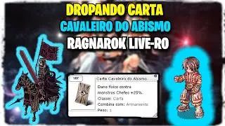 O Impossivel Aconteceu Ragnarok LIVE-RO