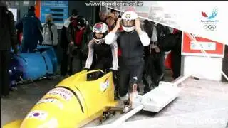 Toby Dawson presentation PyeongChang 2018 winter olympic