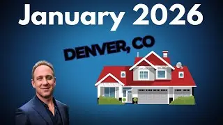 Denver Real Estate Market Update January 2026 Nick Schmuecker Real Estate Agent