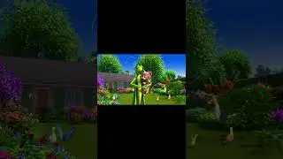 Hoppy & Whiskers Backyard Adventure!