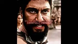 This is Sparta !! | 300 Edit