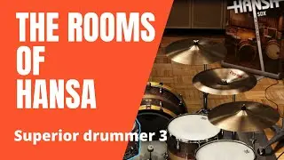 The Rooms of Hansa. Гибкая библиотека для SD-3.