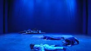 Paradise di Balletto Civile - Guarda il trailer #ballettocivile