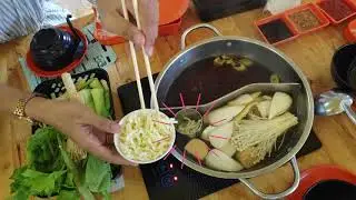 Thai Hot-pot from the heart of Phuket, Shabu Cheese!