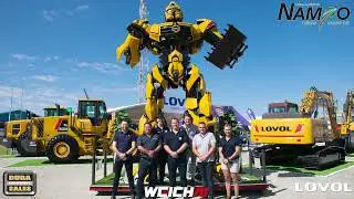 Dura Equipment Sales - Nampo Bothaville 2023