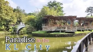 Perdana Botanical Garden // The Best in the World // Kuala Lumpur Malaysia #kualalumpur #malaysia