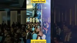 Corporate Event in Lucknow | Corporate event planner in Lucknow @8080750667 #events #corporate #reel